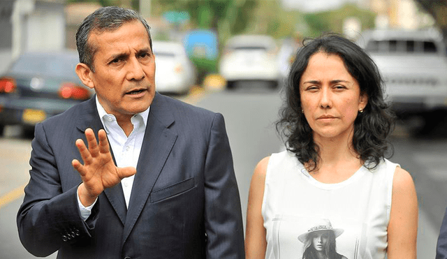 Caso Humala-Heredia: dejan al voto recusación de la fiscalía contra jueces