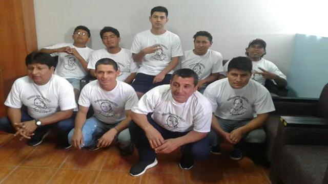 Reos de penal de Tacna componen canción para recibir al Papa Francisco [VIDEOS]