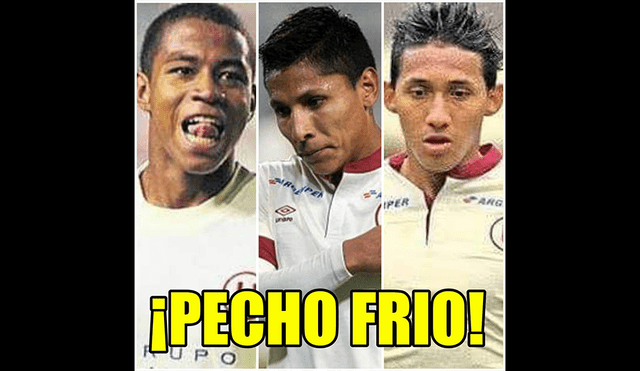 Despiadados memes incendian las redes tras derrota de Perú [FOTOS]