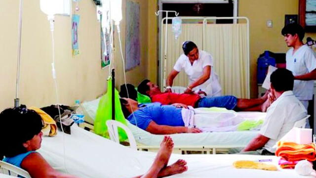 En Tumbes confirman venezolanos afectados por malaria   