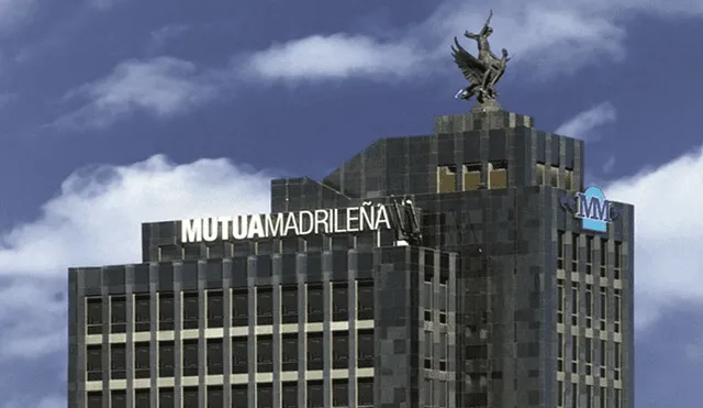 Mutua Madrileña.