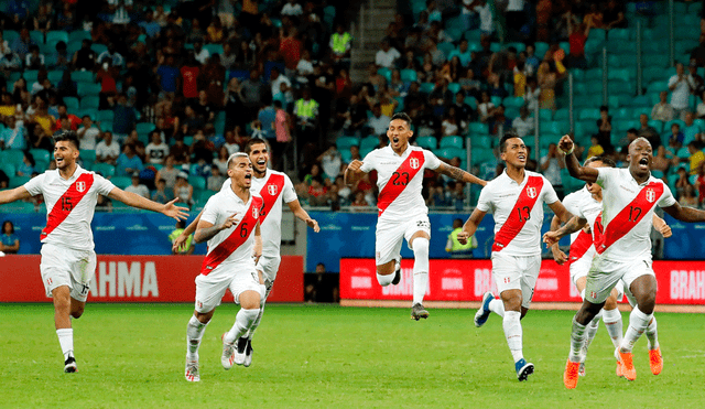 Perú vs. Uruguay EN VIVO se enfrentan en amistoso internacional por la fecha FIFA.