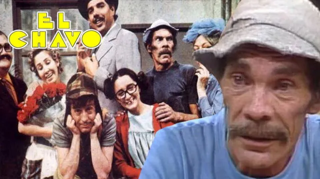 Ramón Valdés es uno de los personajes más queridos de El chavo del 8  - Crédito: composición