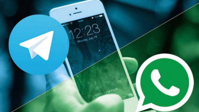 Telegram funciona sin problemas en teléfonos Android y en iPhone.