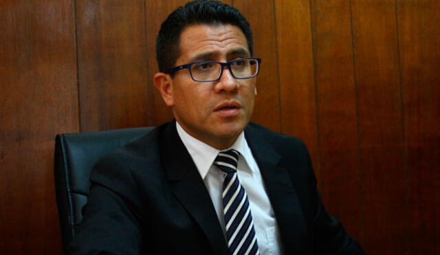 Caso Odebrecht: Procurador anticorrupción pide a Jorge Cuba revelar nombres de involucrados