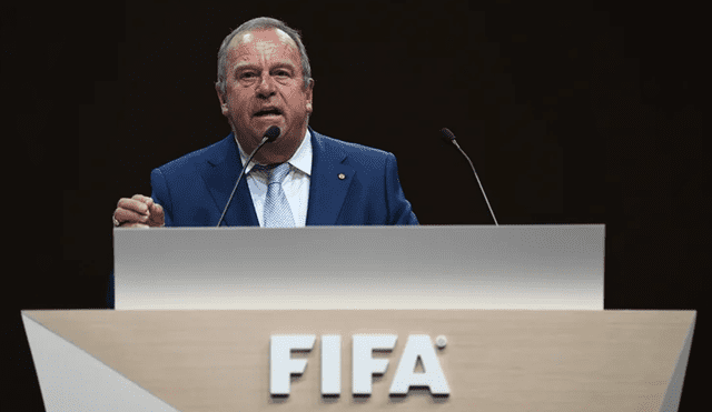 Medida que la FIFA tomaría para evitar contagios de coronavirus en el fútbol.