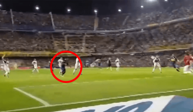 Boca Juniors vs Tigre: Tévez puso la paridad tras jugadón de Benedetto [VIDEO]