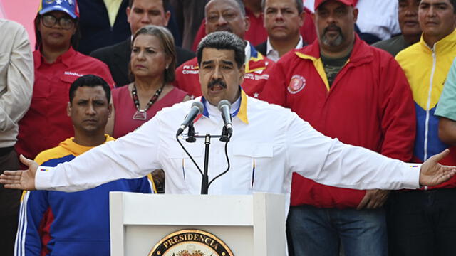 Estados Unidos sigue con su estrategia para debilitar a Maduro y desconfía del diálogo