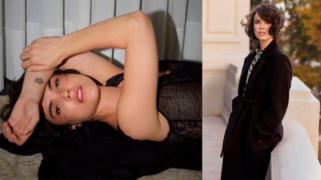 Alessandra Denegri se desnuda en yate frente a sus amigos y genera críticas en redes