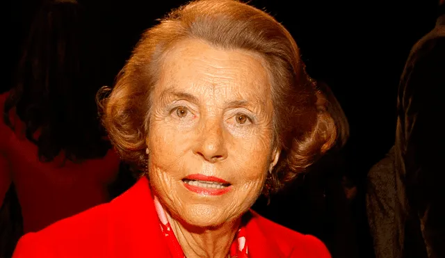 Muere Liliane Bettencourt, la mujer más rica del mundo y heredera de L’Oréal