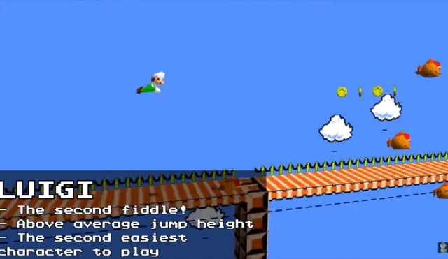 Descarga gratis Super Mario Bros recreado en Super Mario 64 [VIDEO]