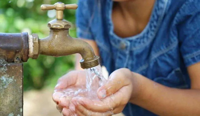 Último aumento de tarifa de agua fue en octubre del 2021. Foto: La República