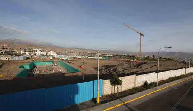 Arequipa: Se pretende urbanizar terrenos en Cayma que están protegidos 