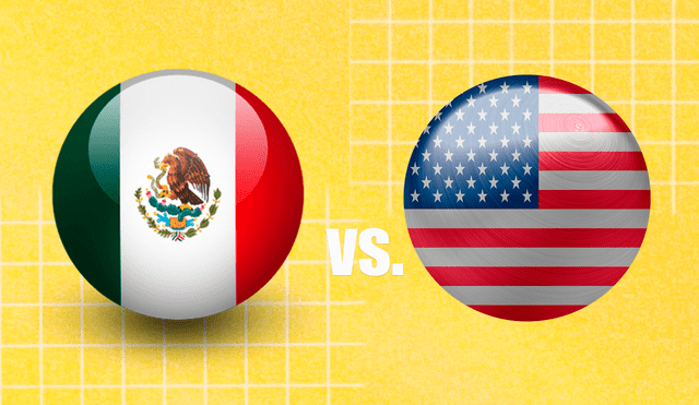 México vs EE.UU. EN VIVO vía Televisa, TDUN, Azteca 7 por amistoso internacional.