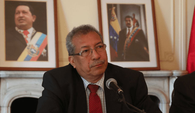 Diputado discípulo de Nicolás Maduro acusó al Grupo de Lima de entrometimientos