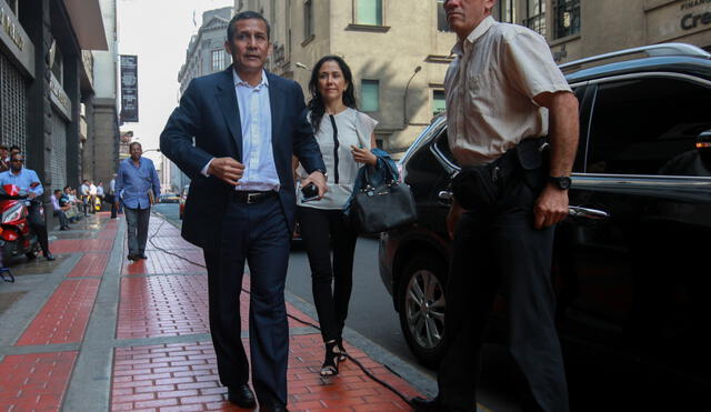 Odebrecht: Ollanta Humala tampoco pudo rendir su testimonio en la Fiscalía [VIDEO]
