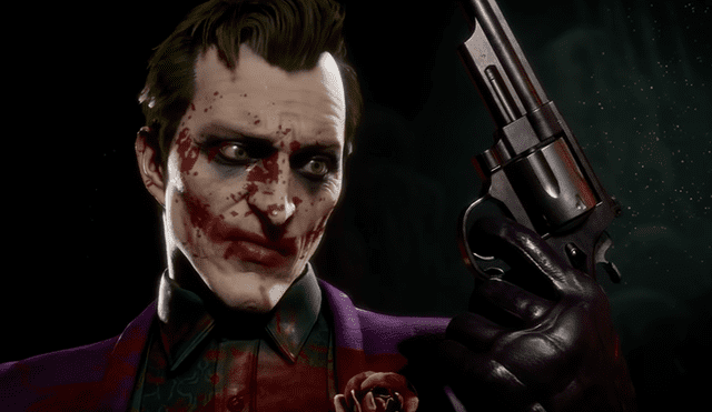 Joker llegará el 28 de enero a Mortal Kombat 11 para usuarios que tengan el Kombat Pass.