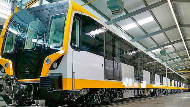MTC: Diseño del contrato de la Línea 2 del Metro de Lima no fue el más adecuado