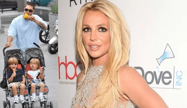 Britney Spears pagará más dinero a Kevin Federline por manutención, tras queja