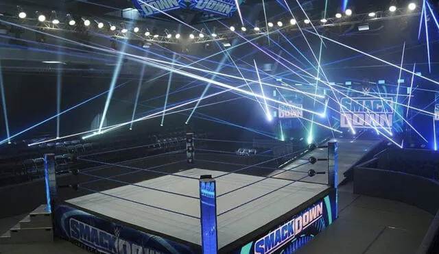 La lucha libre de la WWE volvería a contar con audiencia gracias al apoyo de las autoridades de Florida. (Foto: Wrestling News)