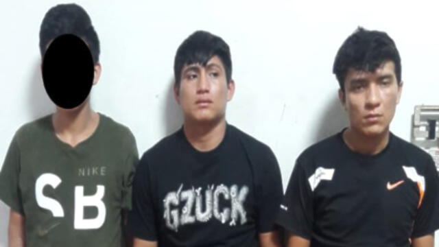 Cajamarca: desarticulan a banda delictiva denominada “Los Ratones” en Jaén