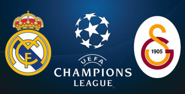 Real Madrid vs. Galatasaray EN VIVO ONLINE: hora y canal para ver el partido por Champions League.