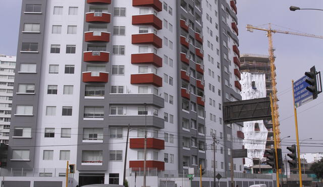 Miraflores tiene más proyectos inmobiliarios en Lima