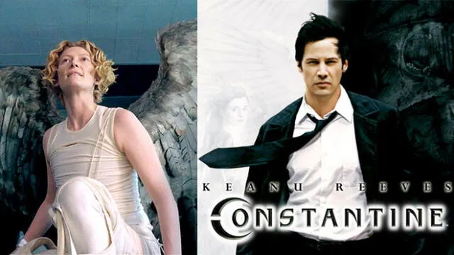 "Constantine" podría regresar con secuela. Créditos: Composición