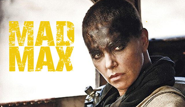 Furiosa será el nuevo spin-off de Mad Max.