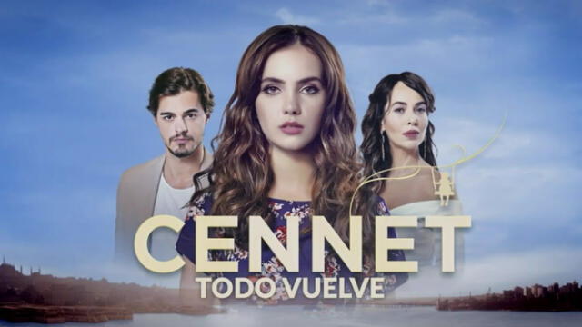 Cennet, todo vuelve: nueva serie turca se estrena en Telemundo