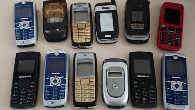 Estos son los celulares que el gobierno prohibirá que se importen al Perú [FOTOS]