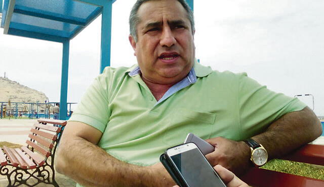 Félix Campaña pide a sus homólogos no desesperarse por ser candidatos a Trujillo