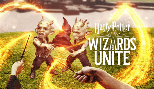Harry Potter Wizards Unite: así será la jugabilidad en el videojuego de RA [FOTOS]