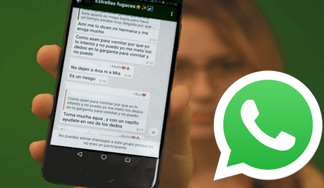 WhatsApp no impedirá hacer pantallazos de las conversaciones. Foto: Xataka.
