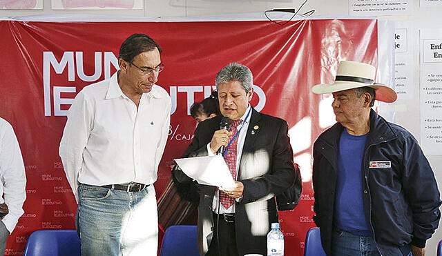Becerra: “Visita de presidente Vizcarra fue decepcionante”
