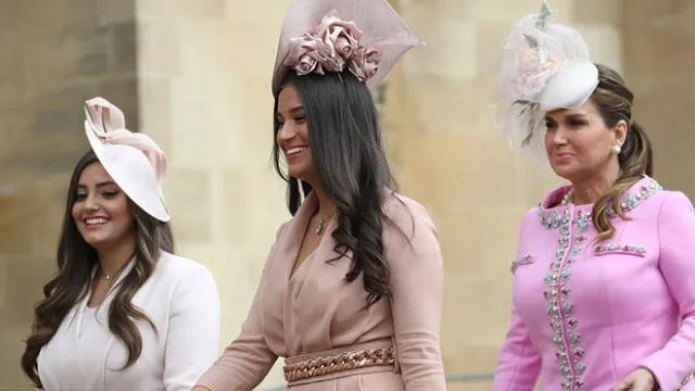 El príncipe Harry se presenta a boda real sin Meghan Markle [VIDEO] 