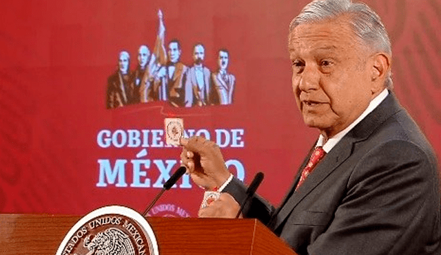 El presidente mexicano aún no ha decidido cerrar sus fronteras ante la expansión del COVID-19. Foto: Gobierno de México