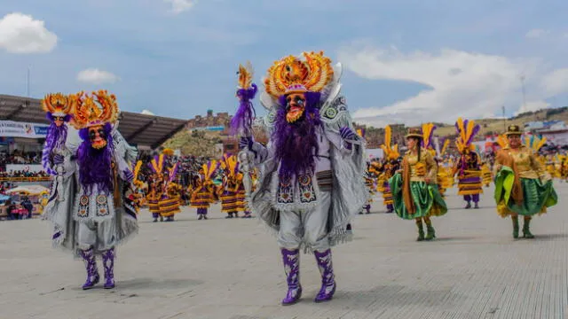 de duelo. Federación del Folklore lamenta las muertes ocurridas en el Altiplano y suspende el inicio de la Candelaria.