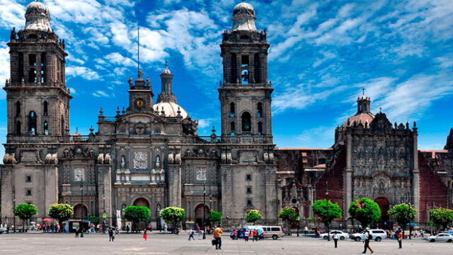 Catedral Metropolitana. Foto: Desde la Fe.