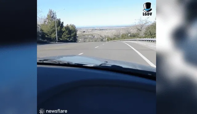 YouTube viral: echa nitrógeno líquido a su auto en vez de gasolina, sin imaginar lo que pasaría [VIDEO]