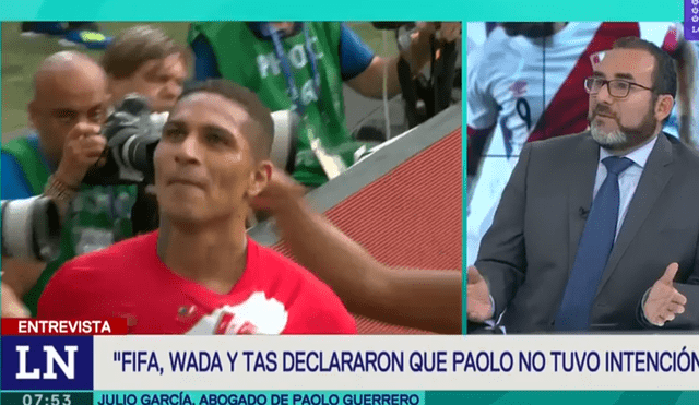 Paolo Guerrero: abogado reveló la fecha en la que el delantero quedaría habilitado
