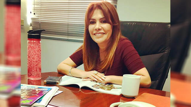 Magaly Medina a Álamo Pérez Luna: "No dio la talla como productor periodístico" [FOTO] 