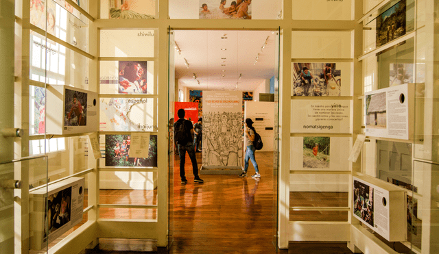 Casa de la Literatura Peruana. Foto: John Reyes/La República