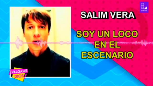 Tilsa Lozano ataca a Salim Vera y él responde: “No soy una persona violenta”