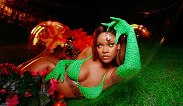 Rihanna y el video que evitó la censura en redes sociales