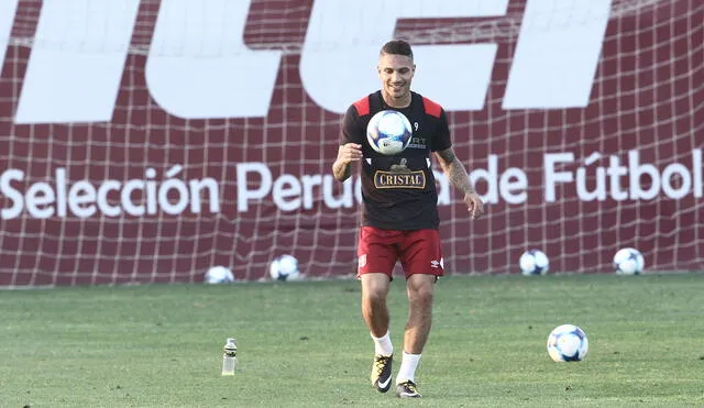 Ricardo Gareca: “Guerrero llegará bien al Mundial”