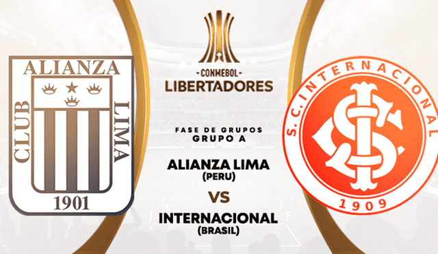 Alianza Lima no pudo con Inter y perdió 1-0 por Copa Libertadores [RESUMEN]