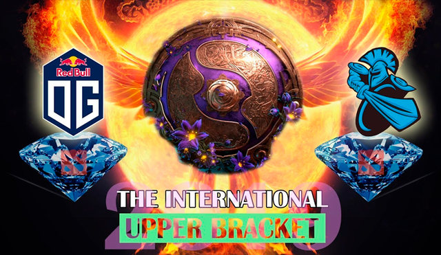 La ‘upper bracket’ de The International 2019 sigue con OG y Newbee. El perdedor enfrentará a Infamous Gaming por el mundial de Dota 2.