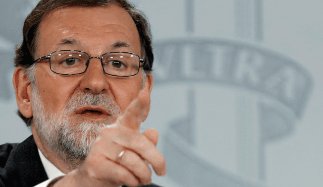 España: Liberales piden elecciones o impulsarán moción censura contra presidente Rajoy