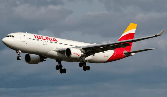 La compañía de vuelos española suspendió desde hoy todos sus viajes con destino a China.